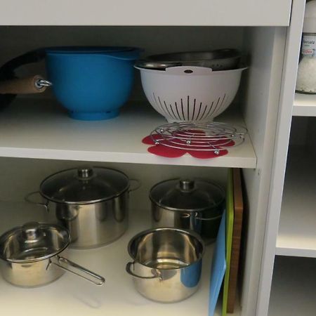 2 Zimmer Wohnung Vienna Luaran gambar