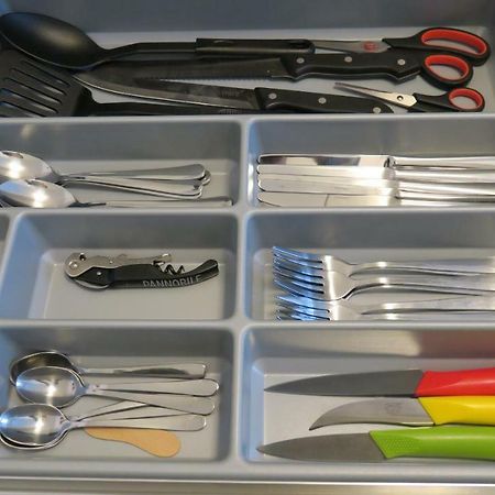 2 Zimmer Wohnung Vienna Luaran gambar