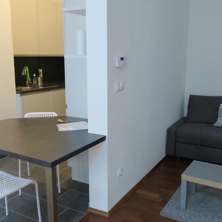 2 Zimmer Wohnung Vienna Luaran gambar