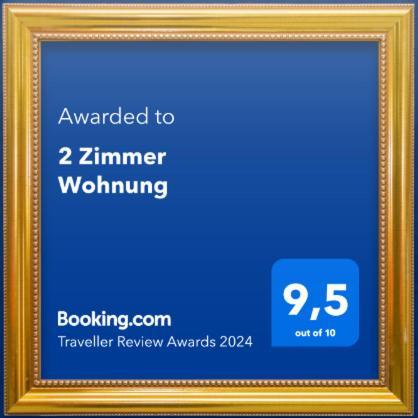 2 Zimmer Wohnung Vienna Luaran gambar