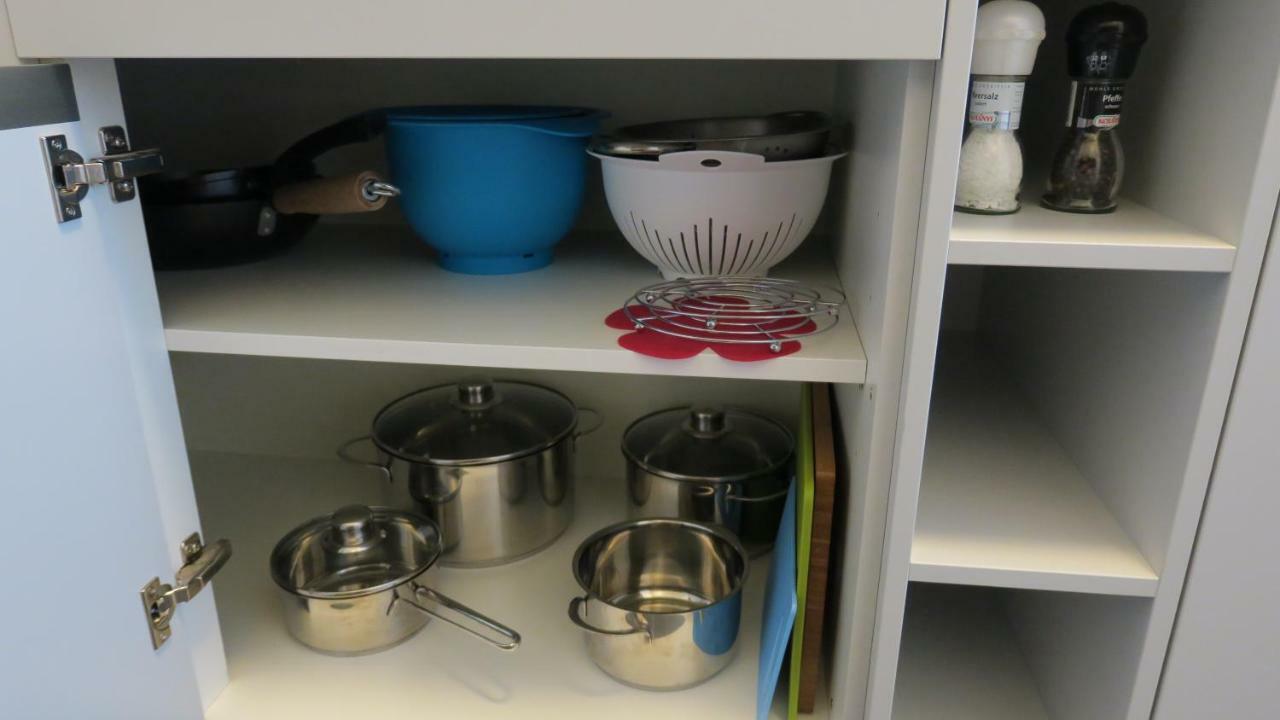 2 Zimmer Wohnung Vienna Luaran gambar