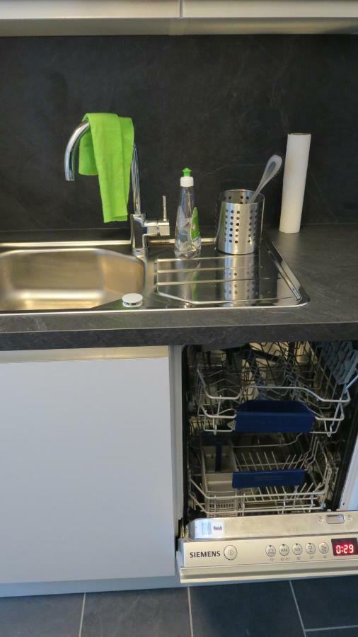 2 Zimmer Wohnung Vienna Luaran gambar