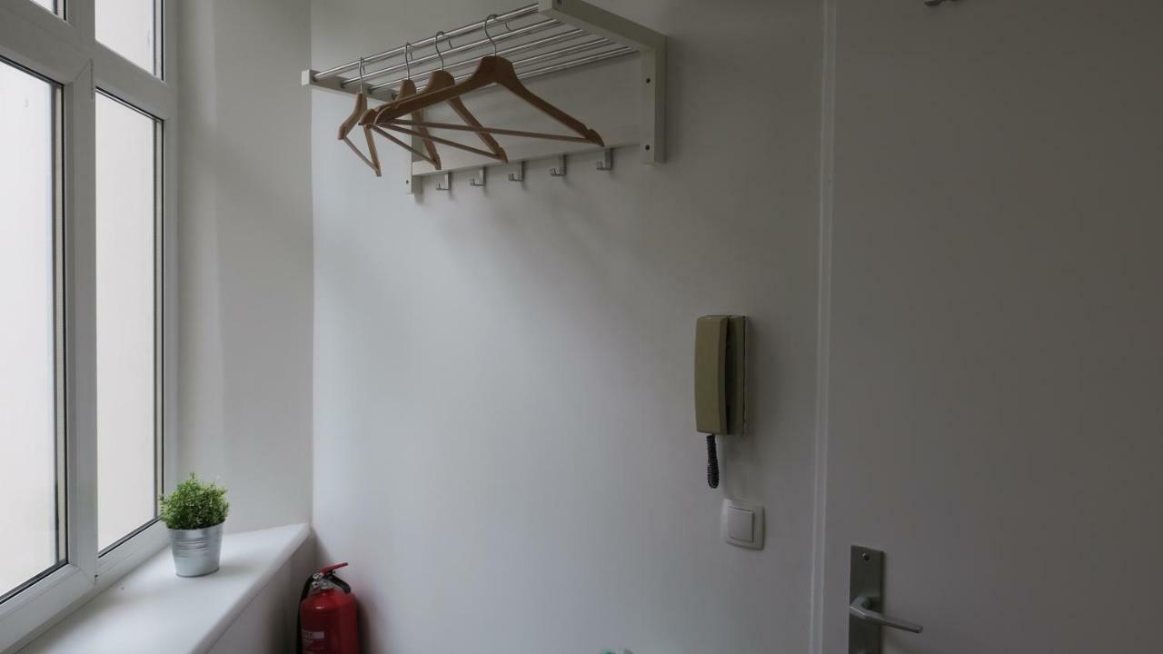 2 Zimmer Wohnung Vienna Luaran gambar