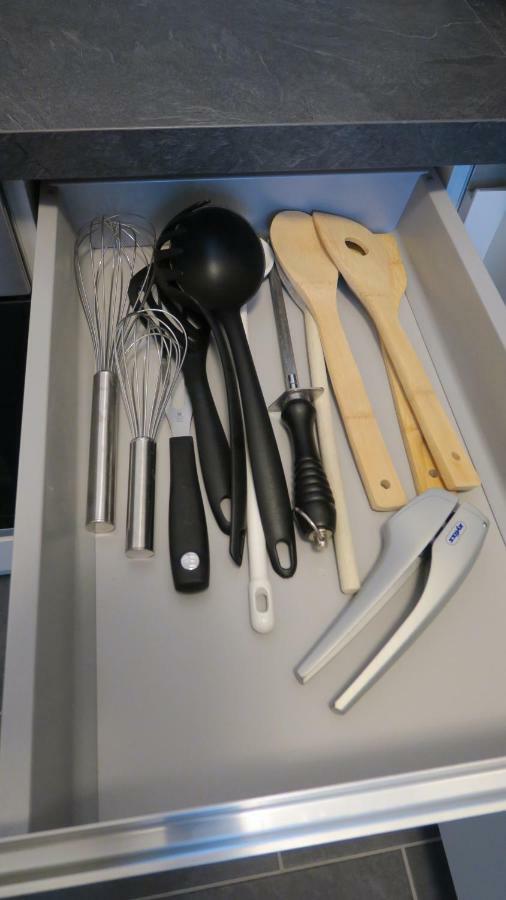2 Zimmer Wohnung Vienna Luaran gambar