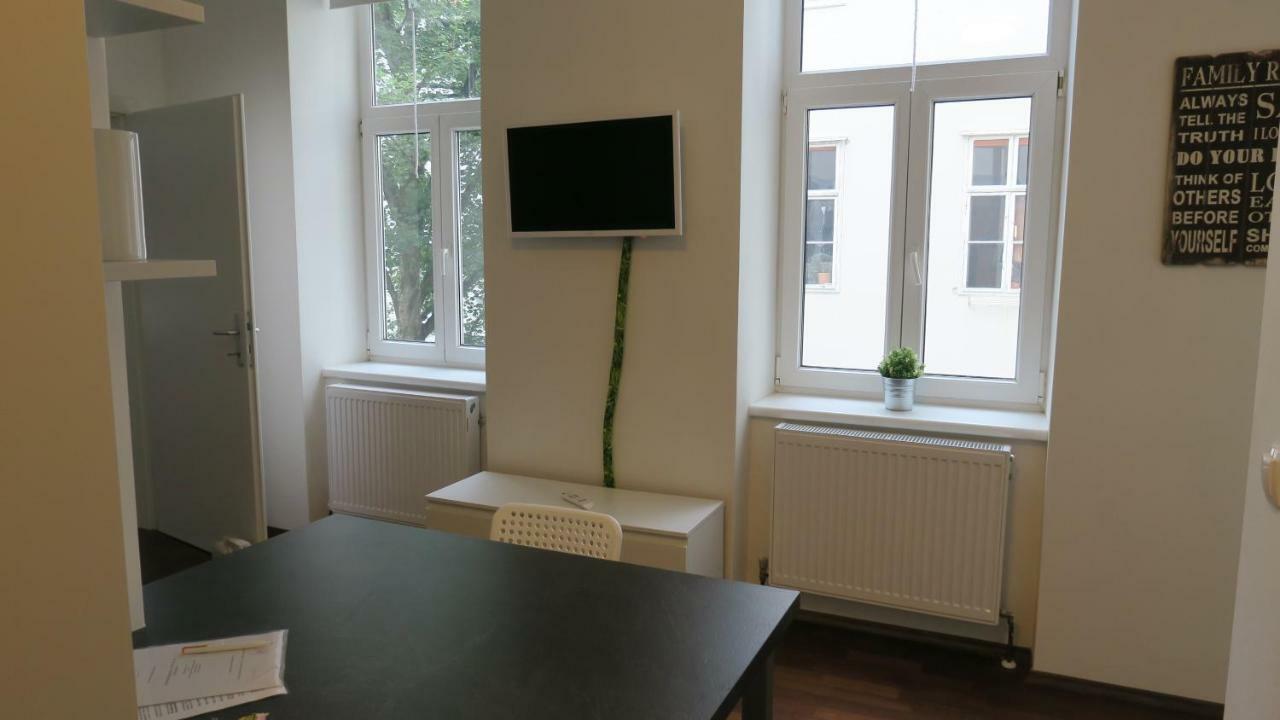 2 Zimmer Wohnung Vienna Luaran gambar