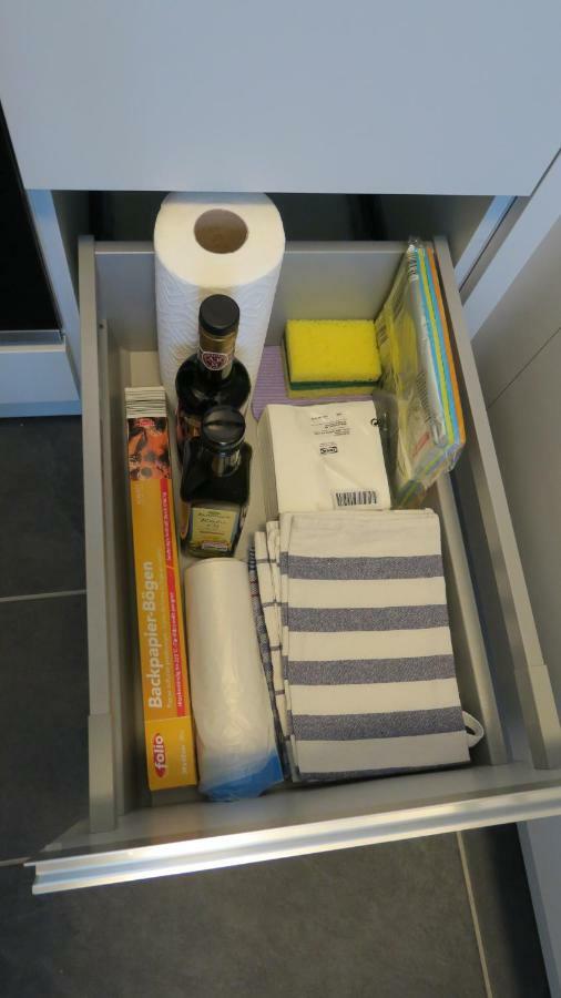 2 Zimmer Wohnung Vienna Luaran gambar