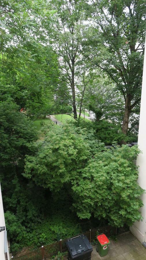 2 Zimmer Wohnung Vienna Luaran gambar